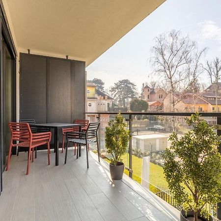 Marinelake Apartman Balatonfoeldvar By Bltn Exterior foto
