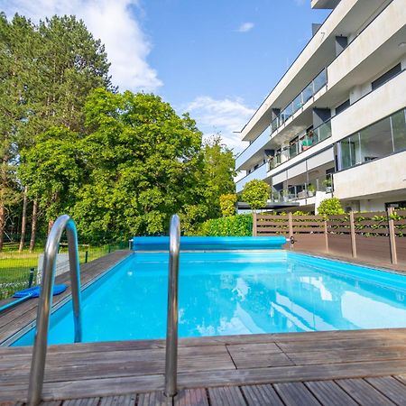 Marinelake Apartman Balatonfoeldvar By Bltn Exterior foto