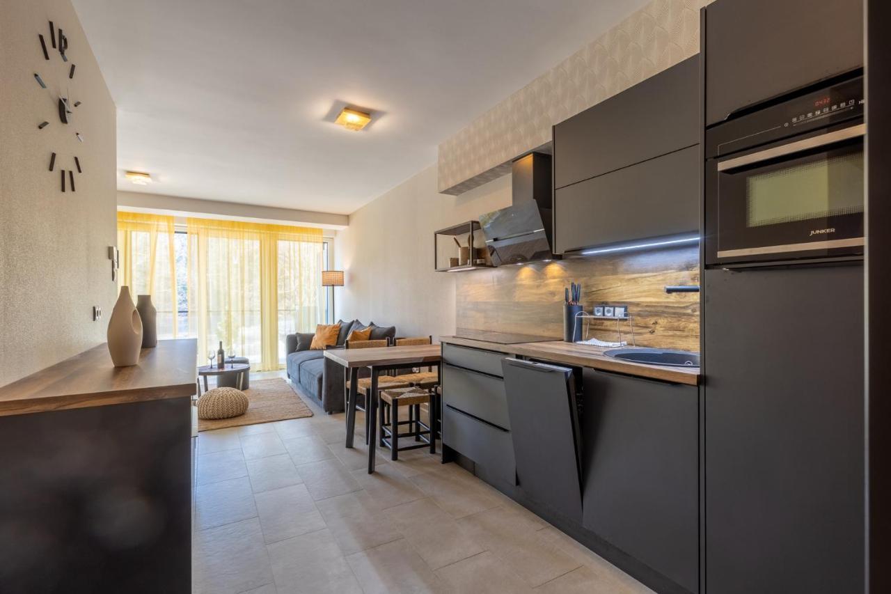 Marinelake Apartman Balatonfoeldvar By Bltn Exterior foto